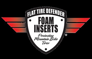 logo flat tire defender